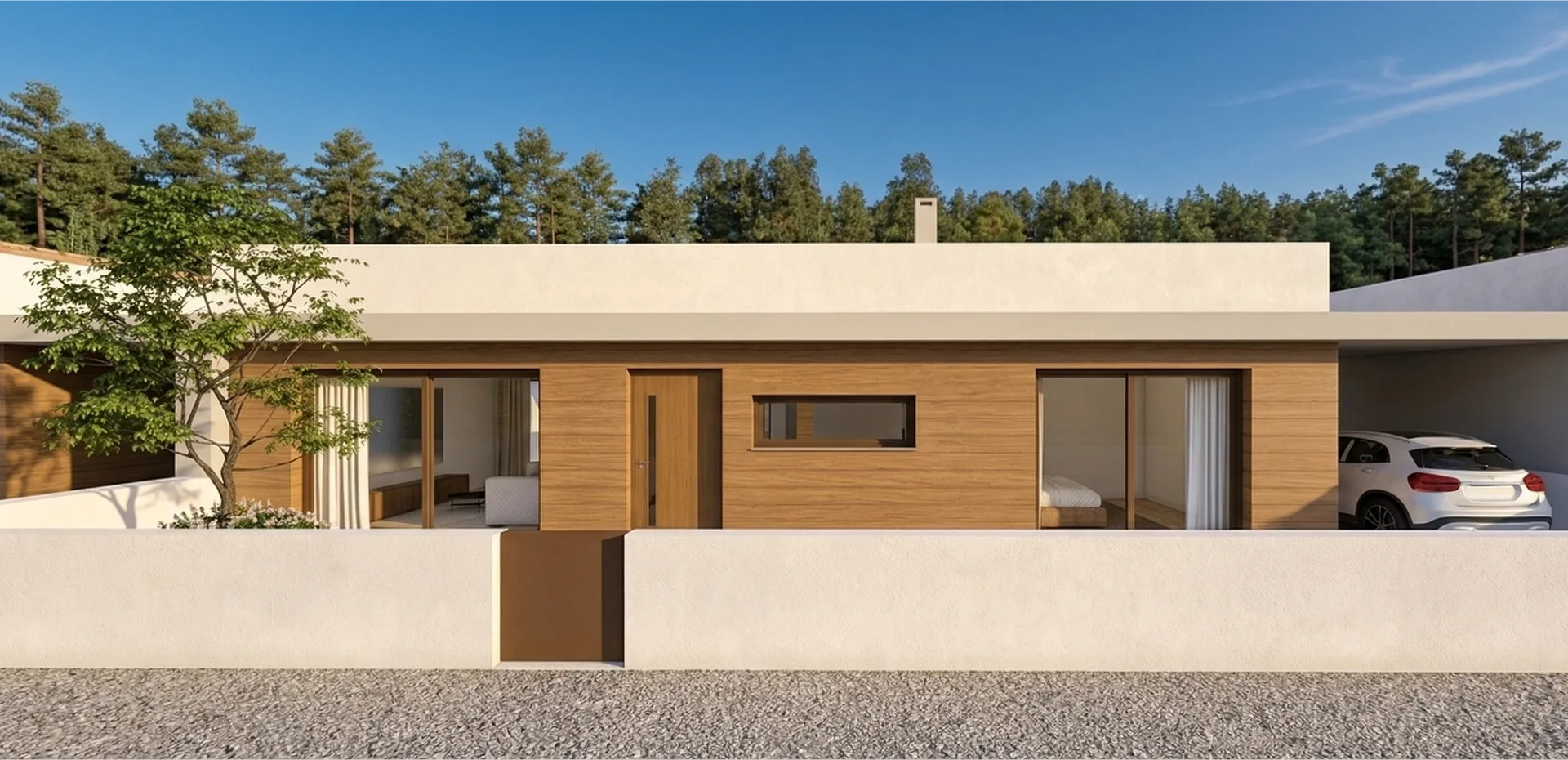 Moradia T3 — A-dos-Cunhados, Lote 7